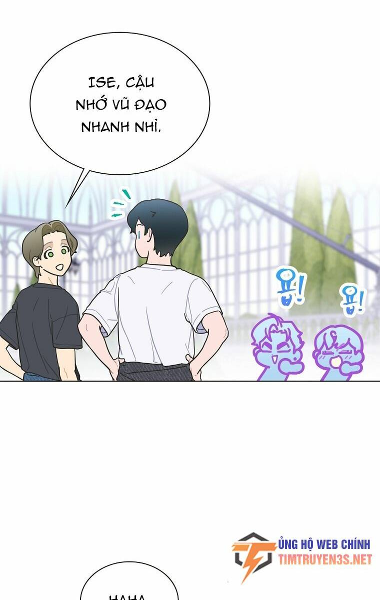 Tôi Giải Cứu Nhóm Idol Vô Danh Bằng Một Cú Chạm Chương 28 Ảnh 44