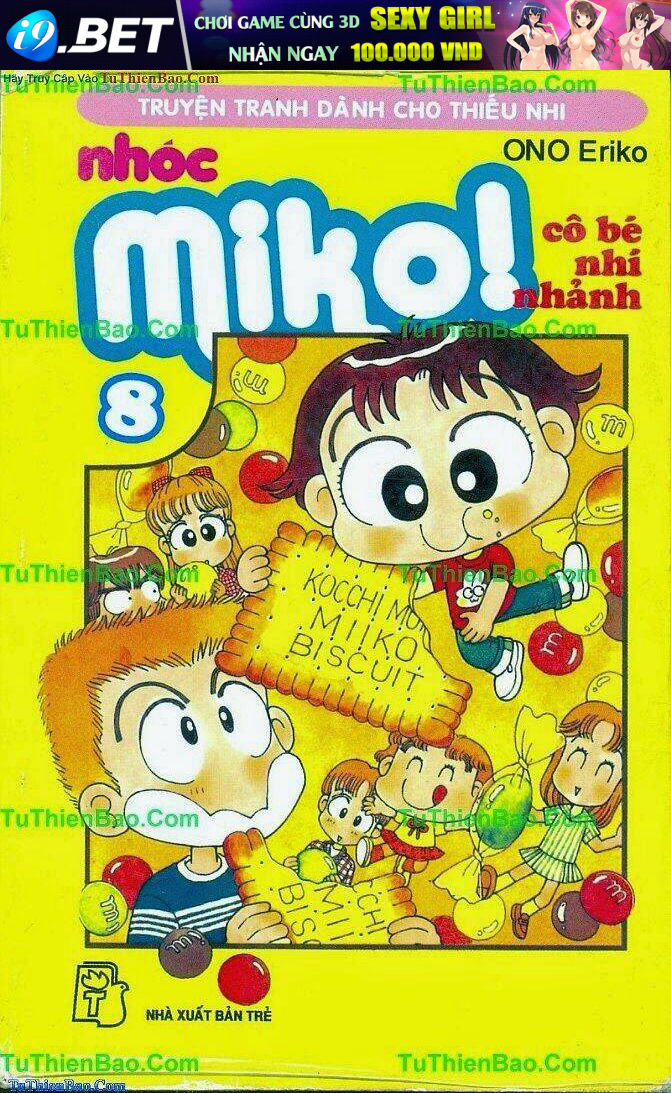 Nhóc Miko Chương 8 Ảnh 2