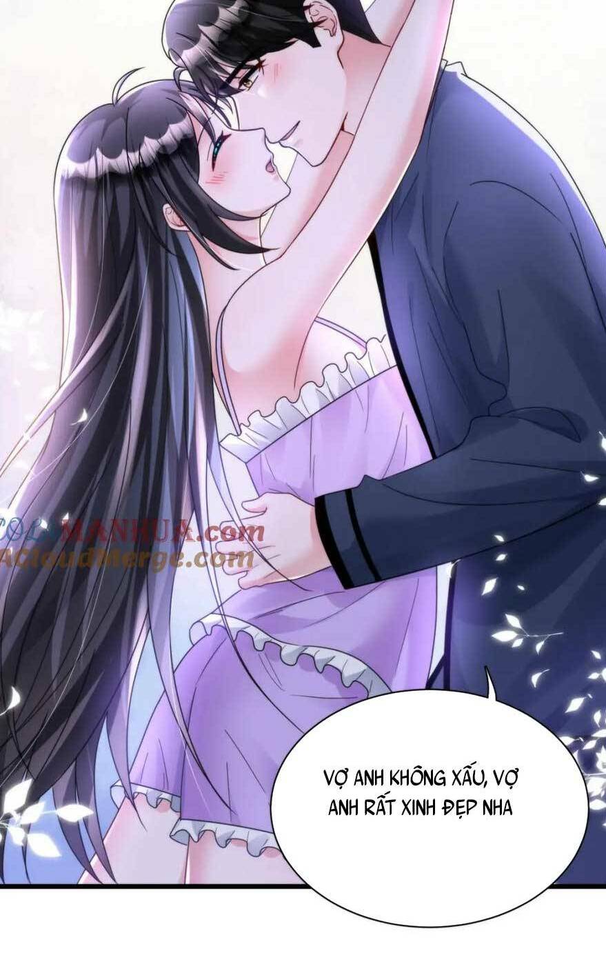 Tổng Tài Tỷ Phú Chỉ Sủng Cô Vợ Thế Thân Chương 95 Ảnh 40