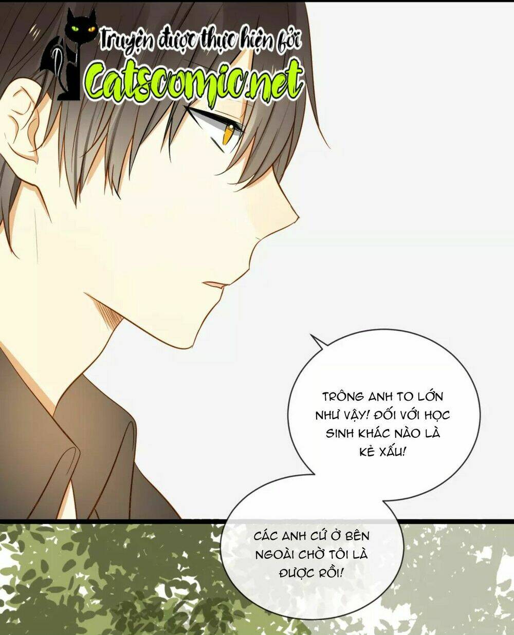 Điều Giáo Quan Hệ Chương 16 Ảnh 10