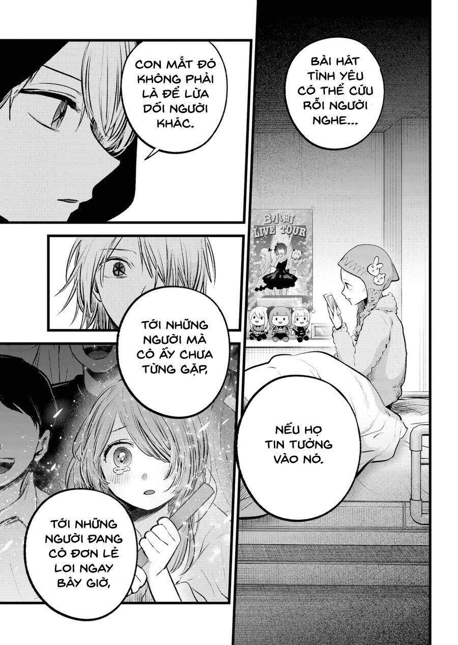 Oshi No Ko Chương 160 Ảnh 16