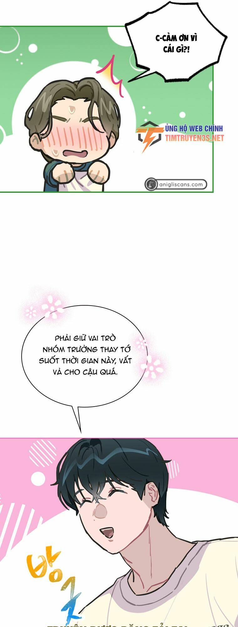 Tôi Giải Cứu Nhóm Idol Vô Danh Bằng Một Cú Chạm Chương 8 Ảnh 49