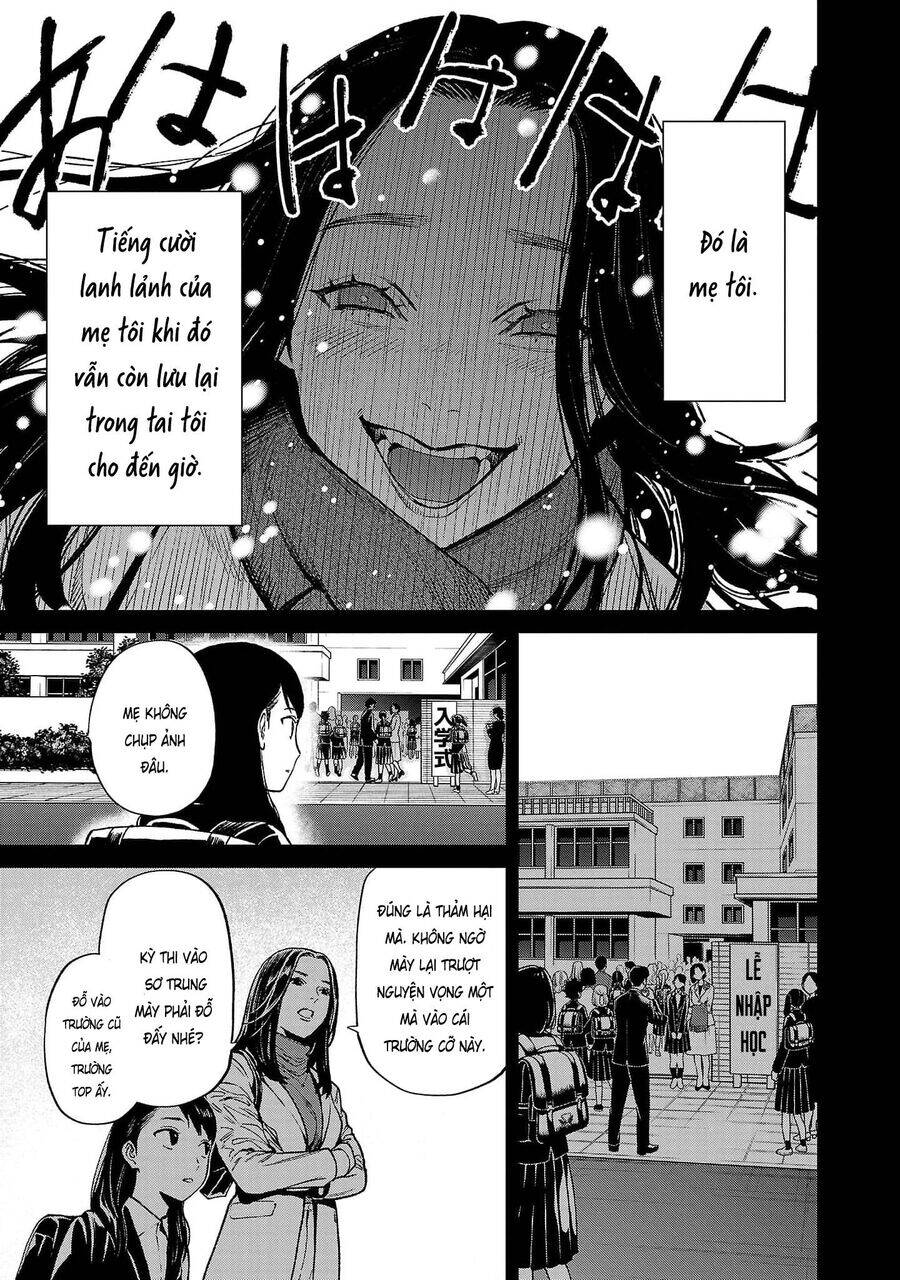 Jaa Kimi No Kawari Ni Korosou Ka ~ Prequel (Tiền Truyện) Chương 18 Ảnh 5