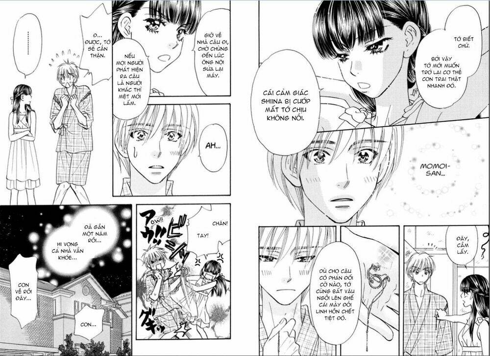 Boku To Kanojo No Xxx Chương 59 Ảnh 9