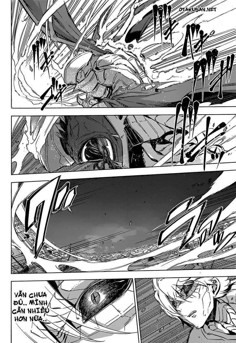 Akame Ga Kiru! Chương 74 Ảnh 10