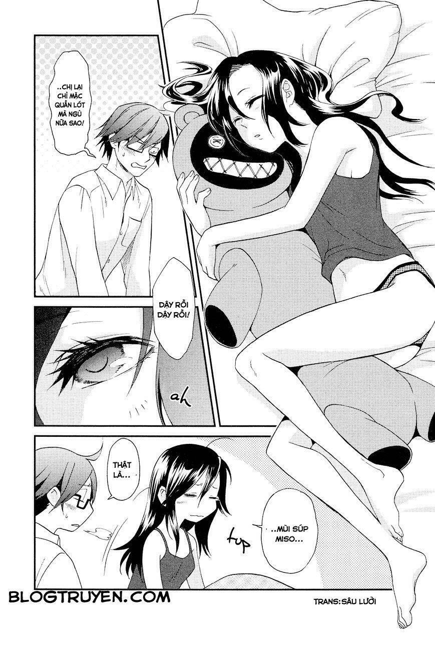 Futari No Renai Shoka Chương 5.1 Ảnh 6