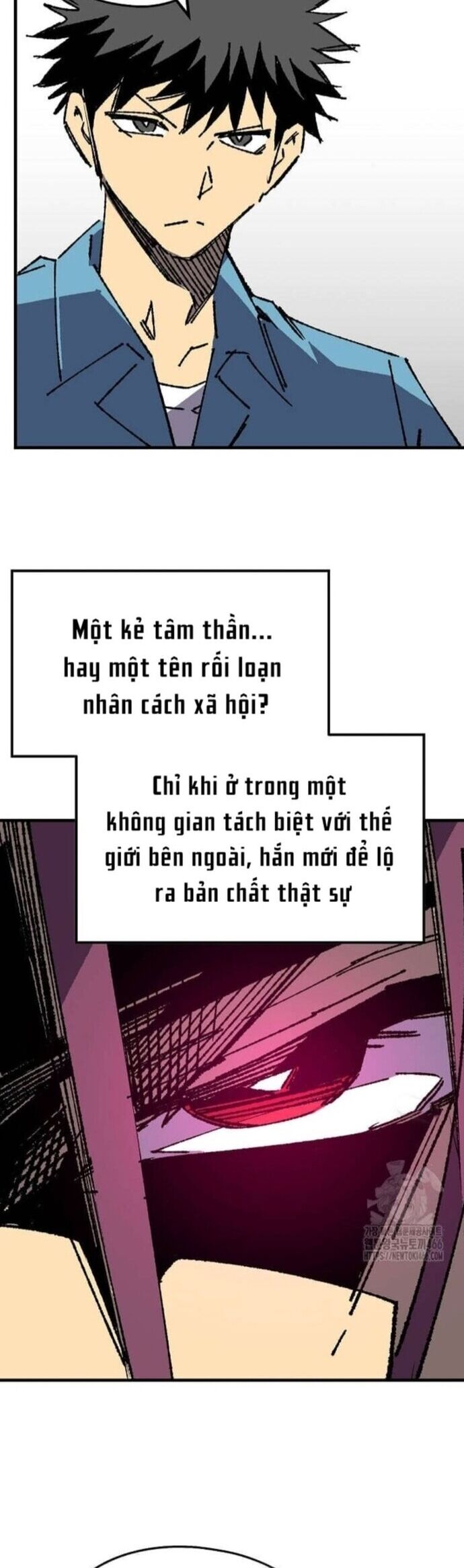 Tôi Đã Đạt Đến Cấp Độ Tối Đa Và Quay Trở Lại Chương 19 Ảnh 10