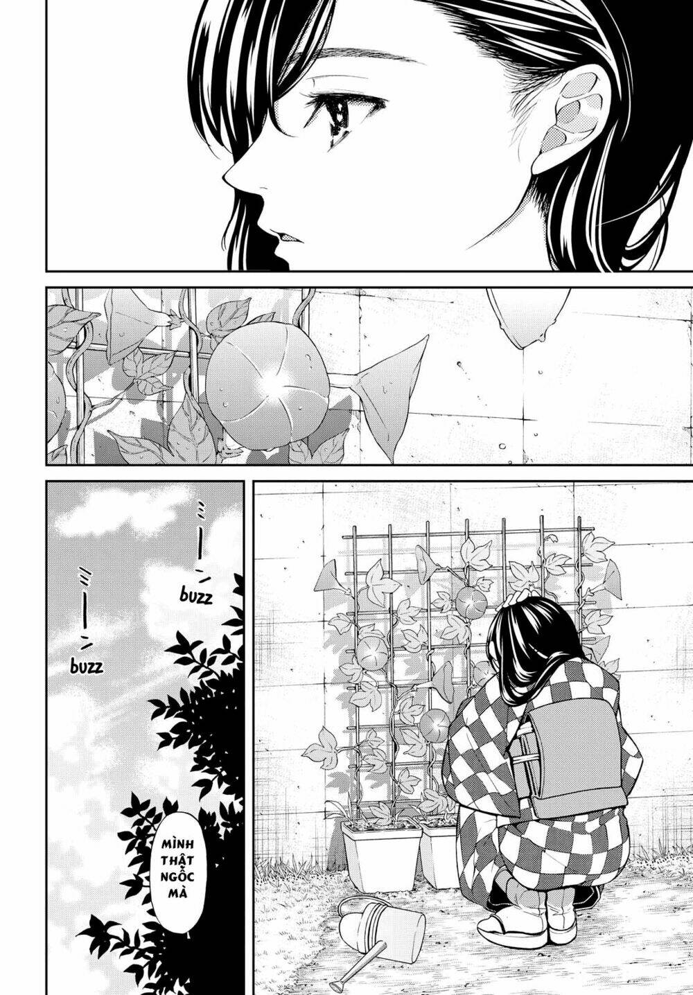 Kimi Wa Shoujo Chương 3 Ảnh 14