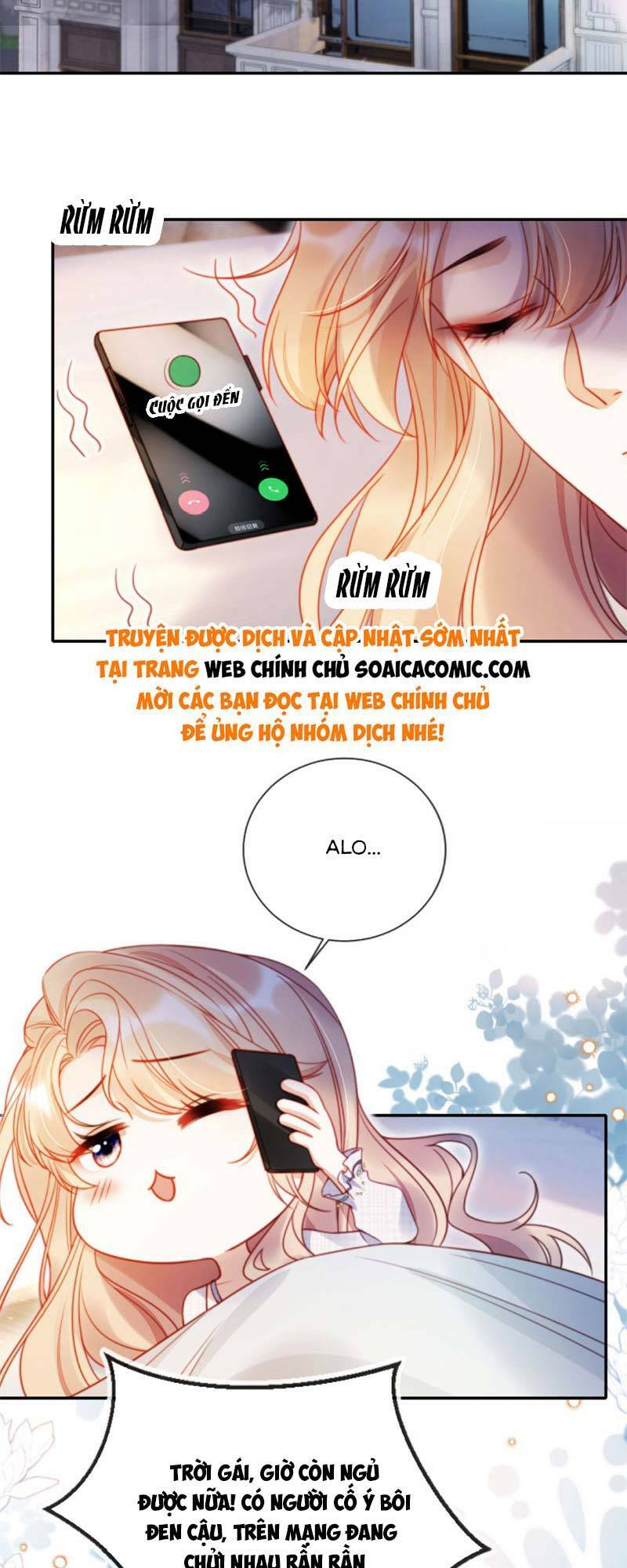 Thừa Kế Gia Sản Ngàn Tỷ Sau Khi Ly Hôn Chương 30 Ảnh 18