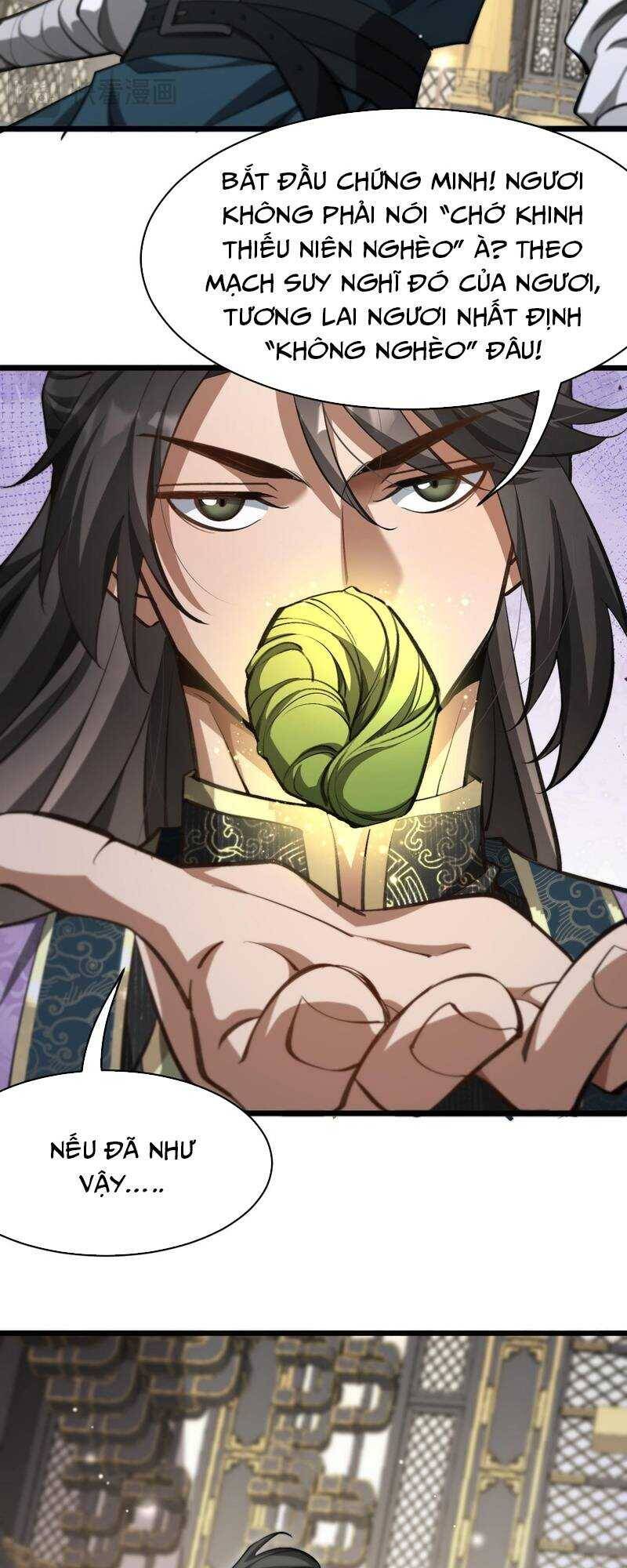 Huyền Môn Bại Gia Tử Chương 3 Ảnh 43