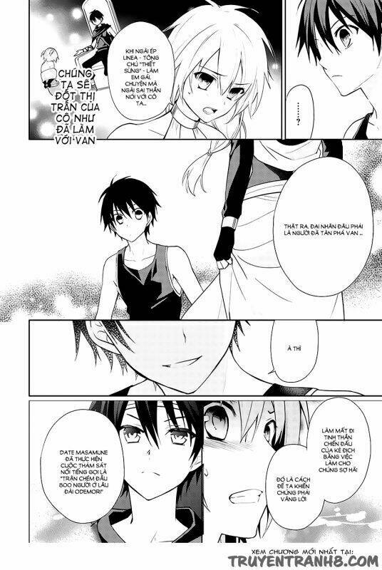 Hyakuren No Haou To Seiyaku No Ikusa Otome Chương 2 Ảnh 18