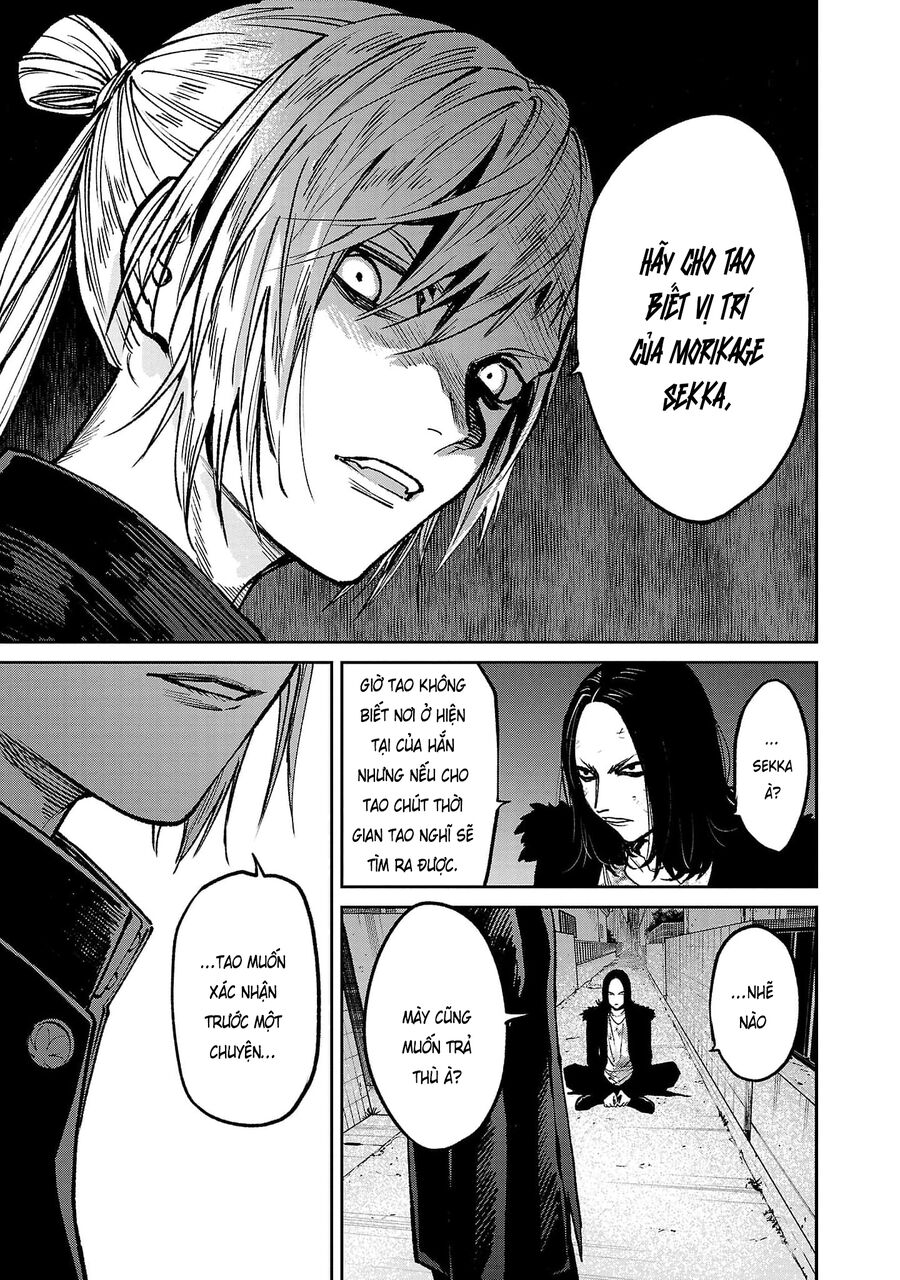 Jaa Kimi No Kawari Ni Korosou Ka ~ Prequel (Tiền Truyện) Chương 30 Ảnh 17