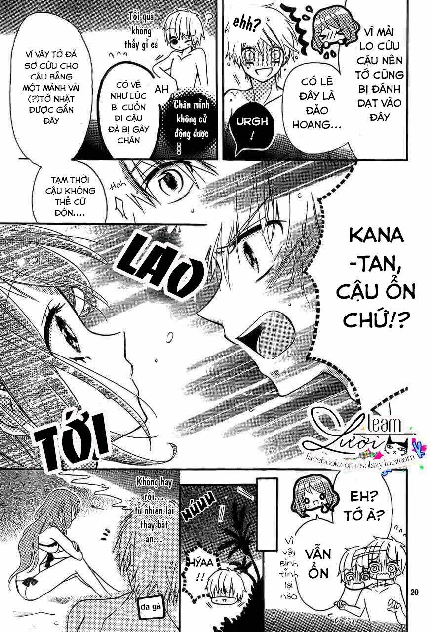 Kimi Ga Suki Toka Arienai Chương 4 Ảnh 20