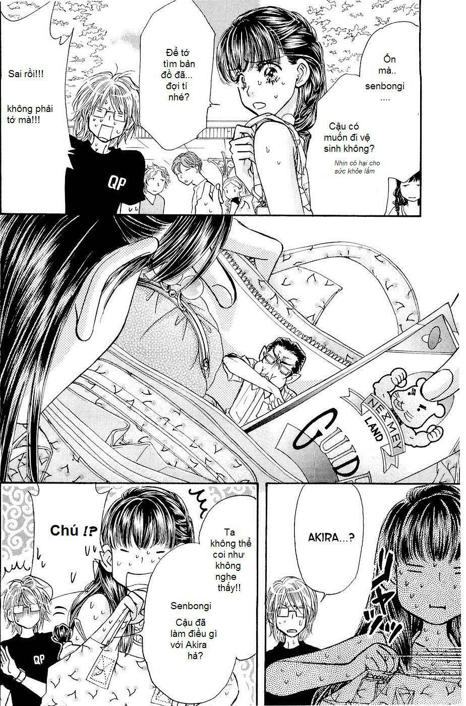 Boku To Kanojo No Xxx Chương 53 Ảnh 19