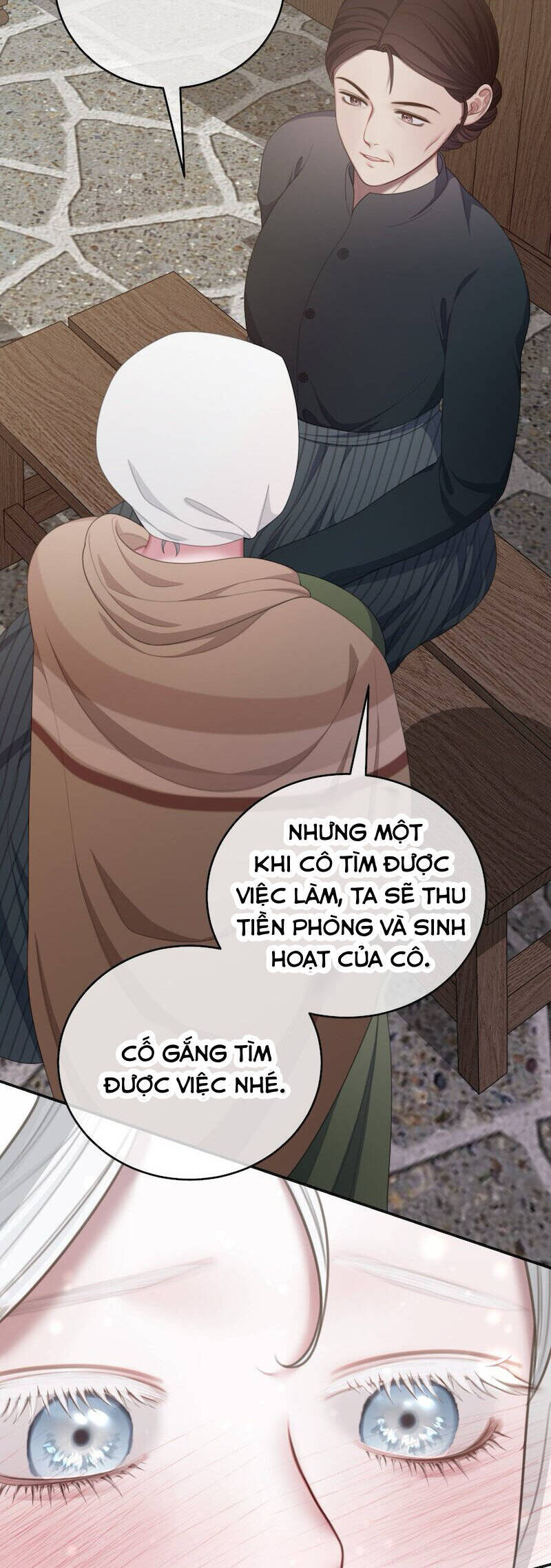 Hầu Nữ Không Còn Thèm Muốn Chủ Nhân Nữa Chương 32 Ảnh 23