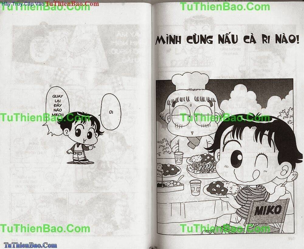 Nhóc Miko Chương 7 Ảnh 74