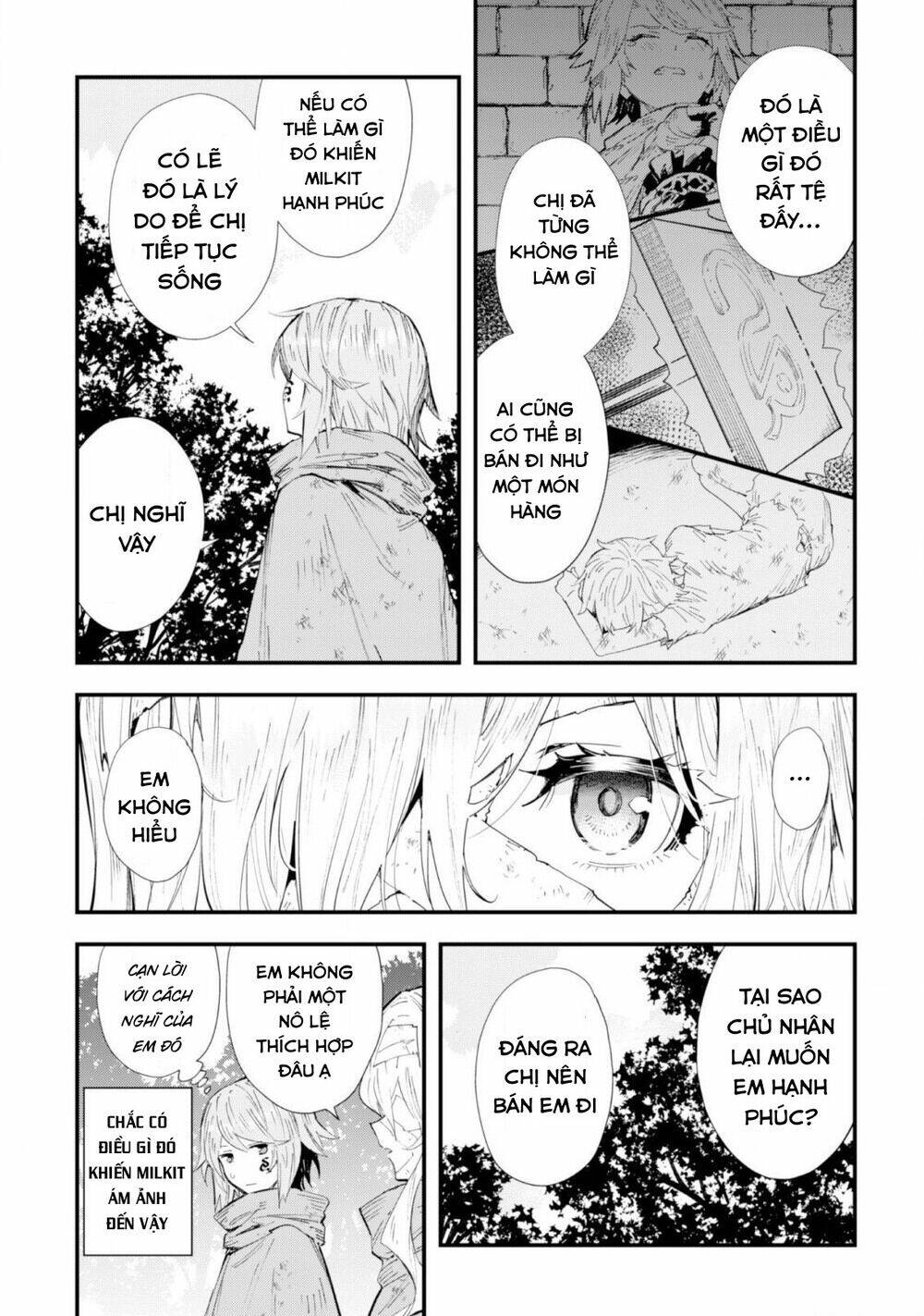 Do You Think Someone Like You Could Defeat The Demon Lord? Chương 3 Ảnh 6