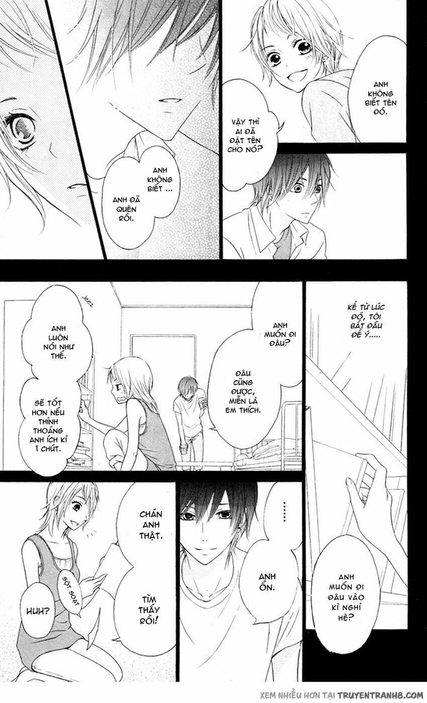 Hajimari No Niina Chương 15 Ảnh 19