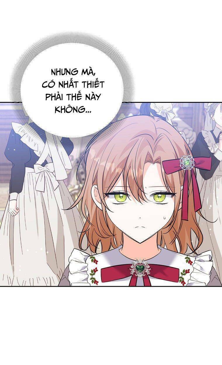 Ác Nữ Karuna Bé Lại Chương 38 Ảnh 70