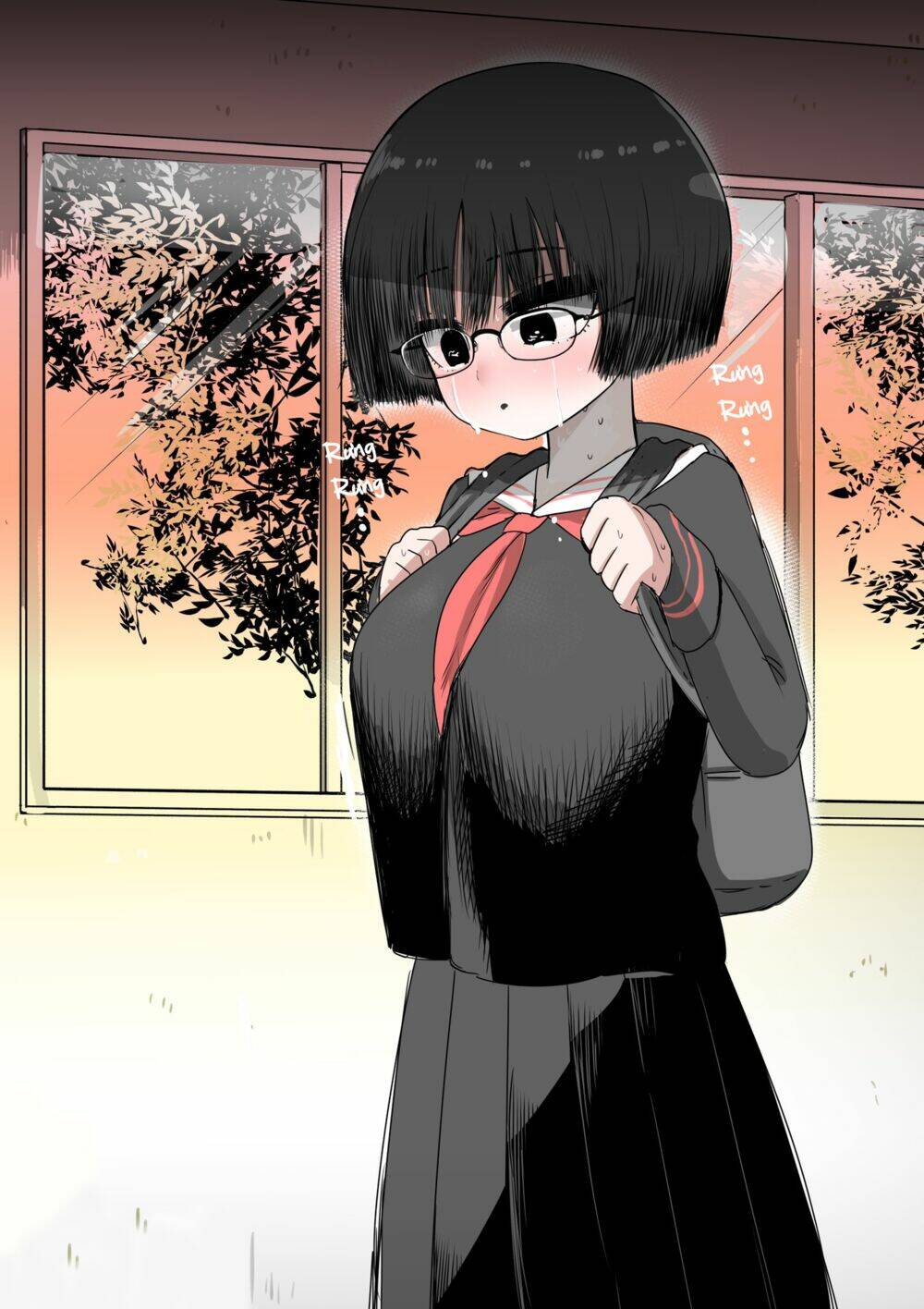 Gakkou De Ichiban Jimi Na Onna No Ko Wo Suki Ni Natta Chương 3 Ảnh 5