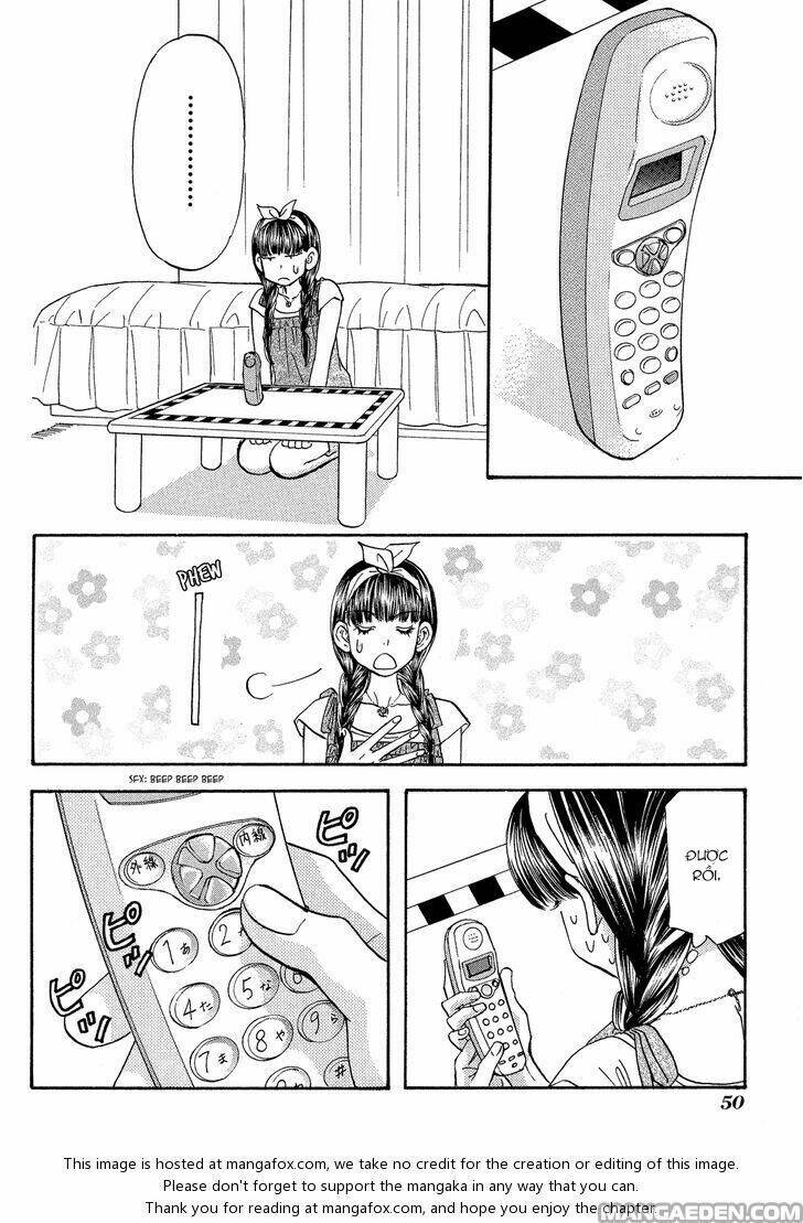 Boku To Kanojo No Xxx Chương 57 Ảnh 10