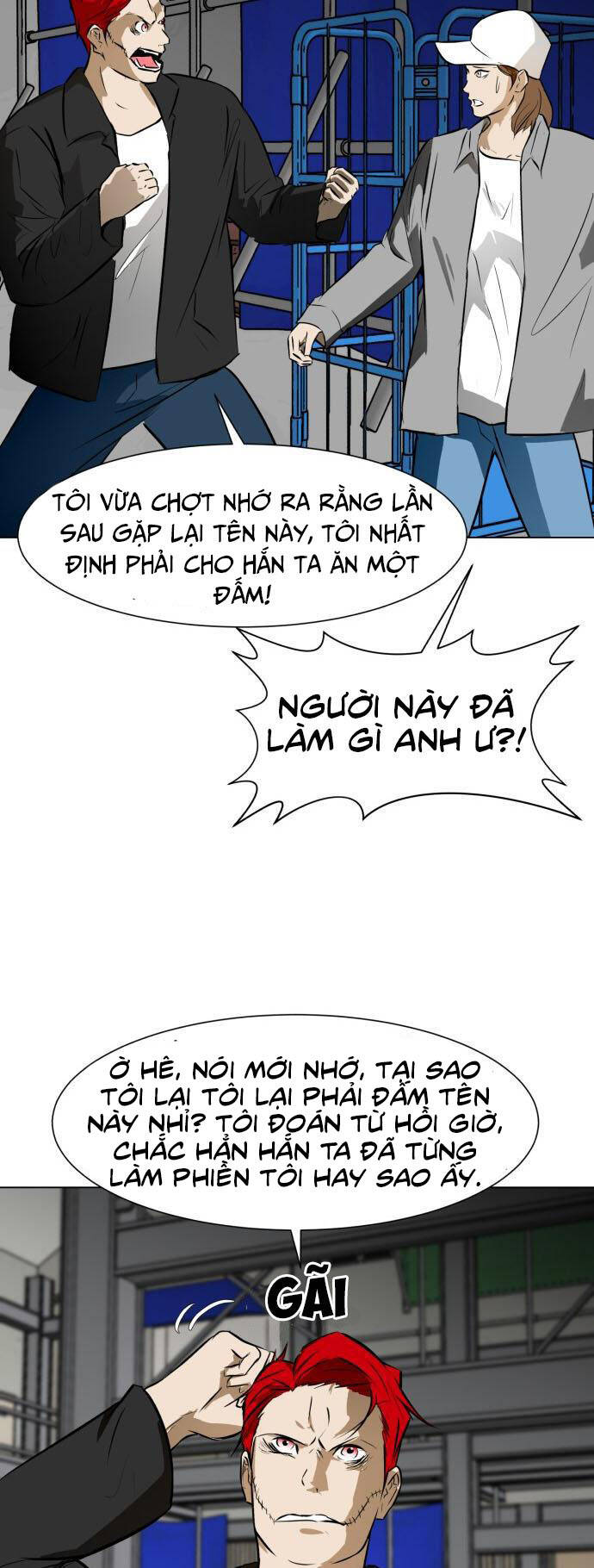 Sàn Đấu Của Thây Ma Chương 31 Ảnh 13