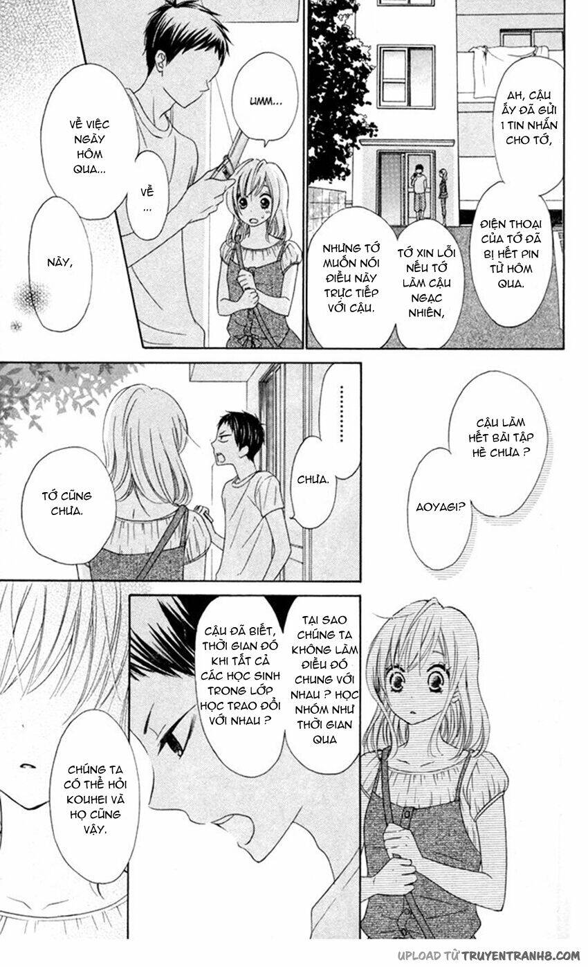 Hajimari No Niina Chương 13 Ảnh 23