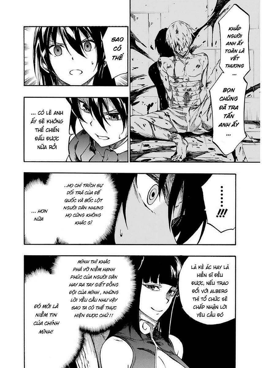Akame Ga Kill! Zero Chương 38 Ảnh 27