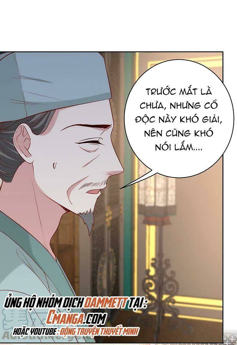 Độc Y Đích Nữ Chương 225 Ảnh 6