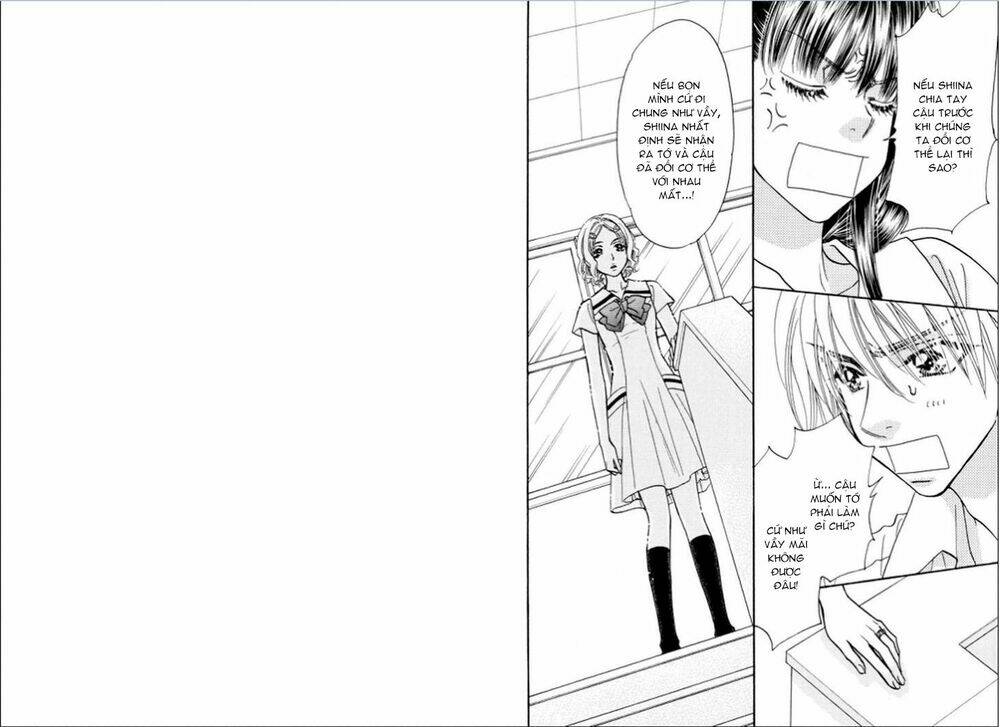 Boku To Kanojo No Xxx Chương 60 Ảnh 11