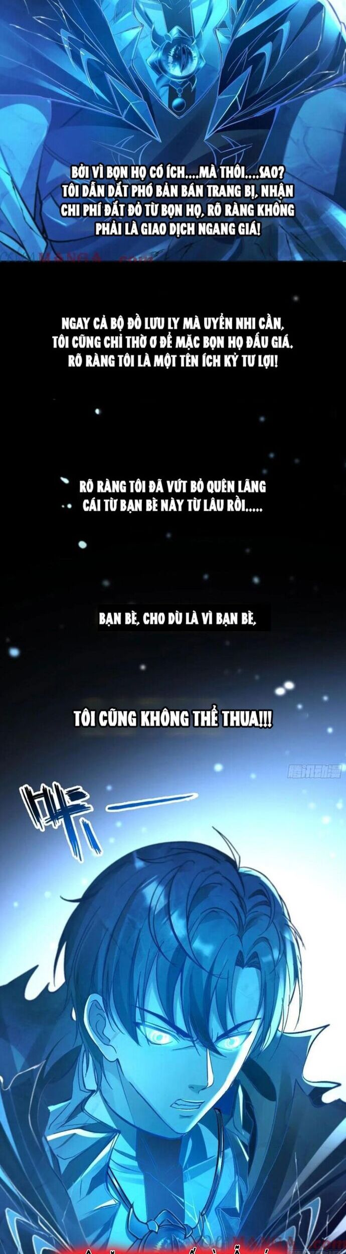 Quỷ Dị Xâm Lấn, Ta Đoạt Xá Tử Thần Nghịch Tập Xưng Vương Chương 54 Ảnh 15