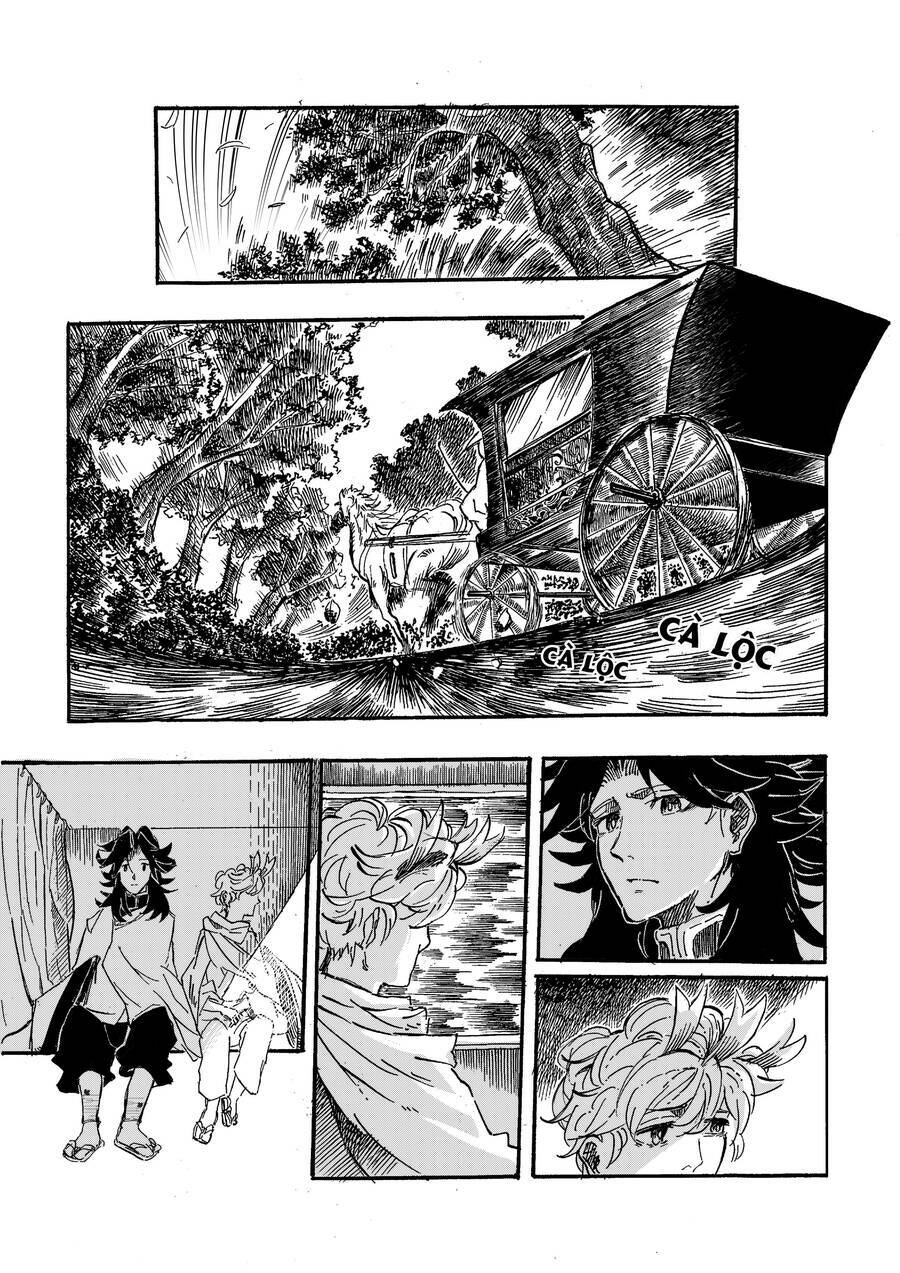 Doujinshi Kimetsu No Yaiba: Bạch Hạ Chương 2 Ảnh 24