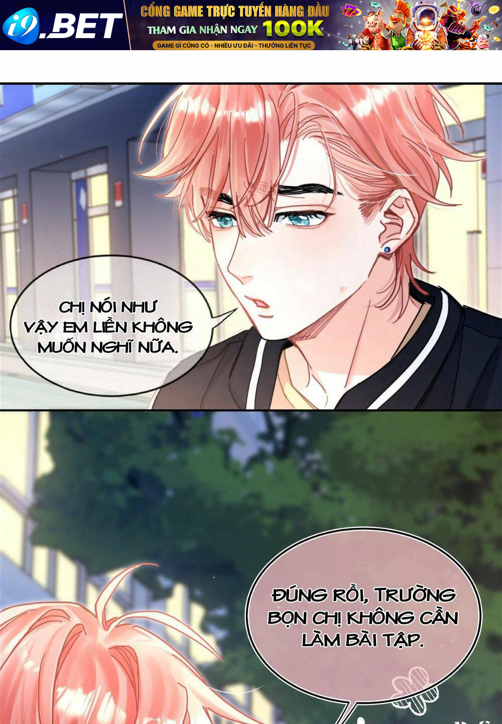 Bong Bóng Anh Đào Chương 6 Ảnh 14