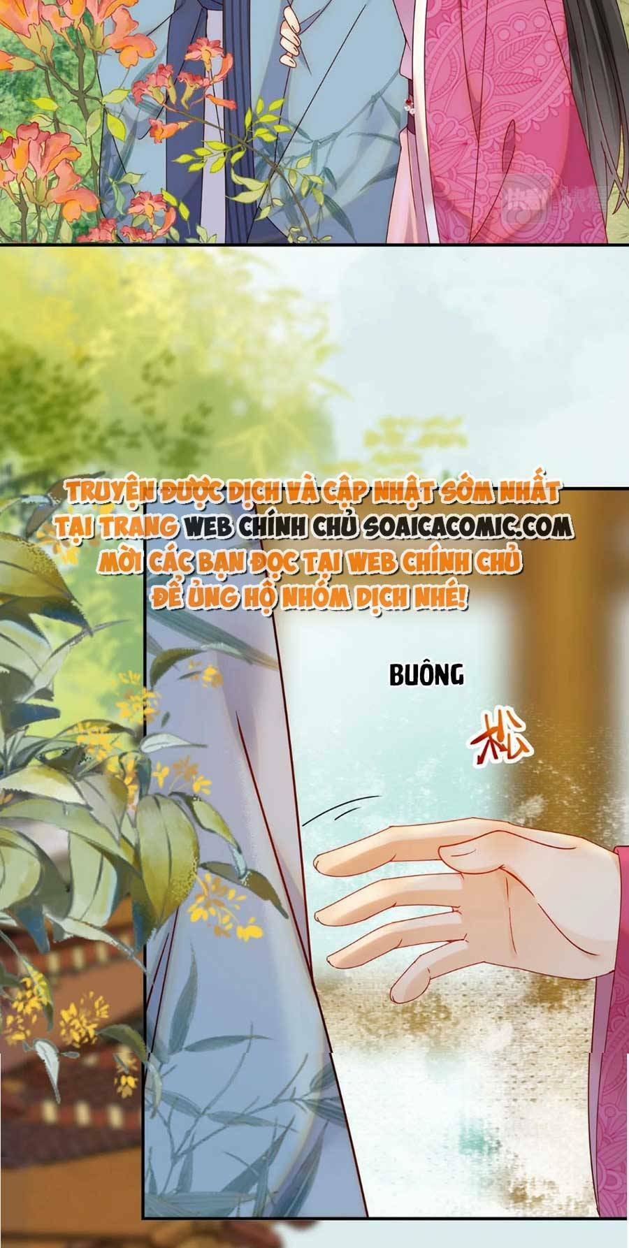 Hoàng Thúc Sủng Ta Đến Tận Xương Chương 6 Ảnh 15