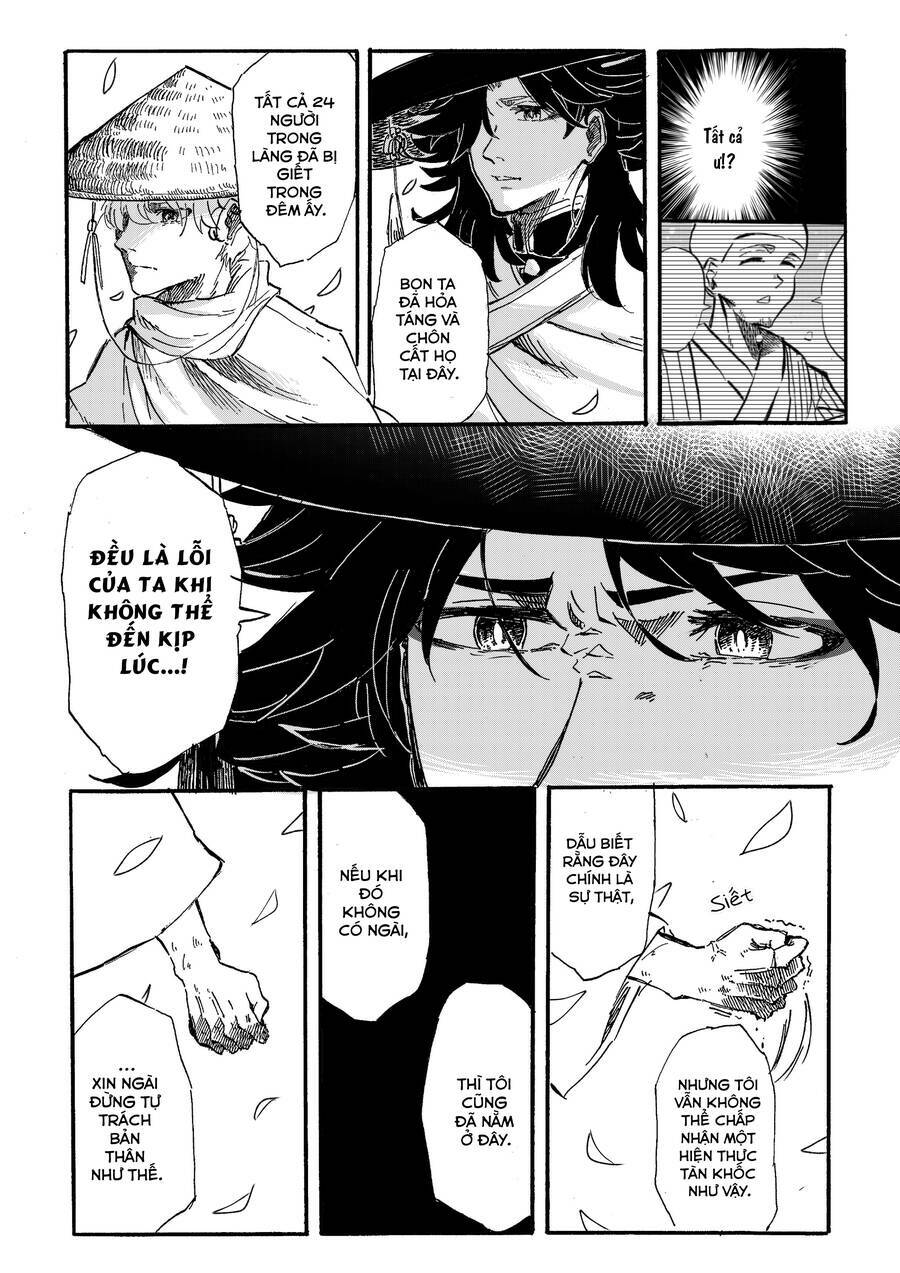 Doujinshi Kimetsu No Yaiba: Bạch Hạ Chương 2 Ảnh 28
