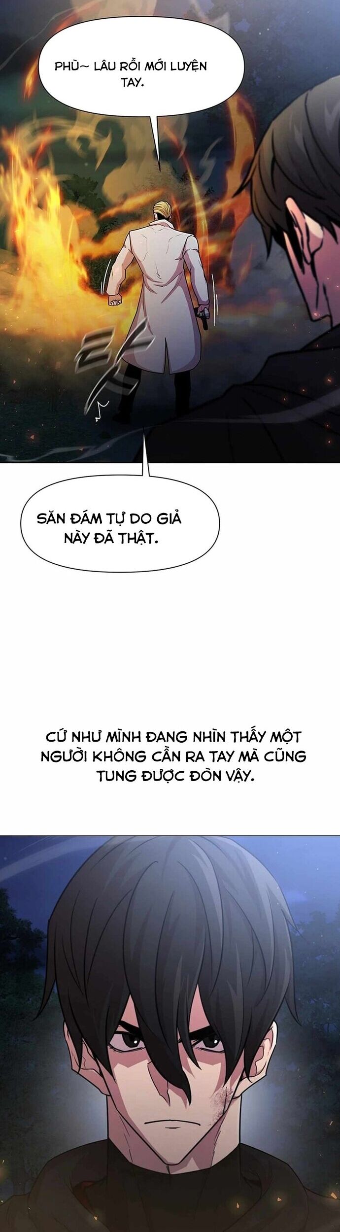 Lãng Khách Một Mình Chương 79 Ảnh 3