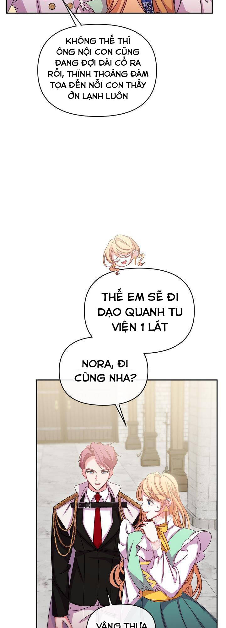 Vị Hôn Thê Của Kẻ Săn Mồi Chương 43 Ảnh 52