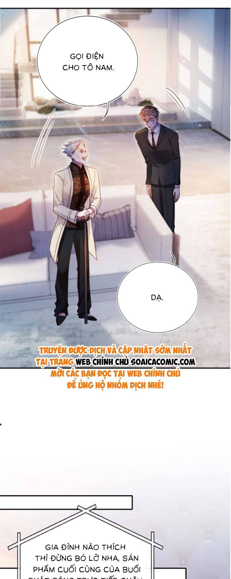 Thừa Kế Gia Sản Ngàn Tỷ Sau Khi Ly Hôn Chương 30 Ảnh 30