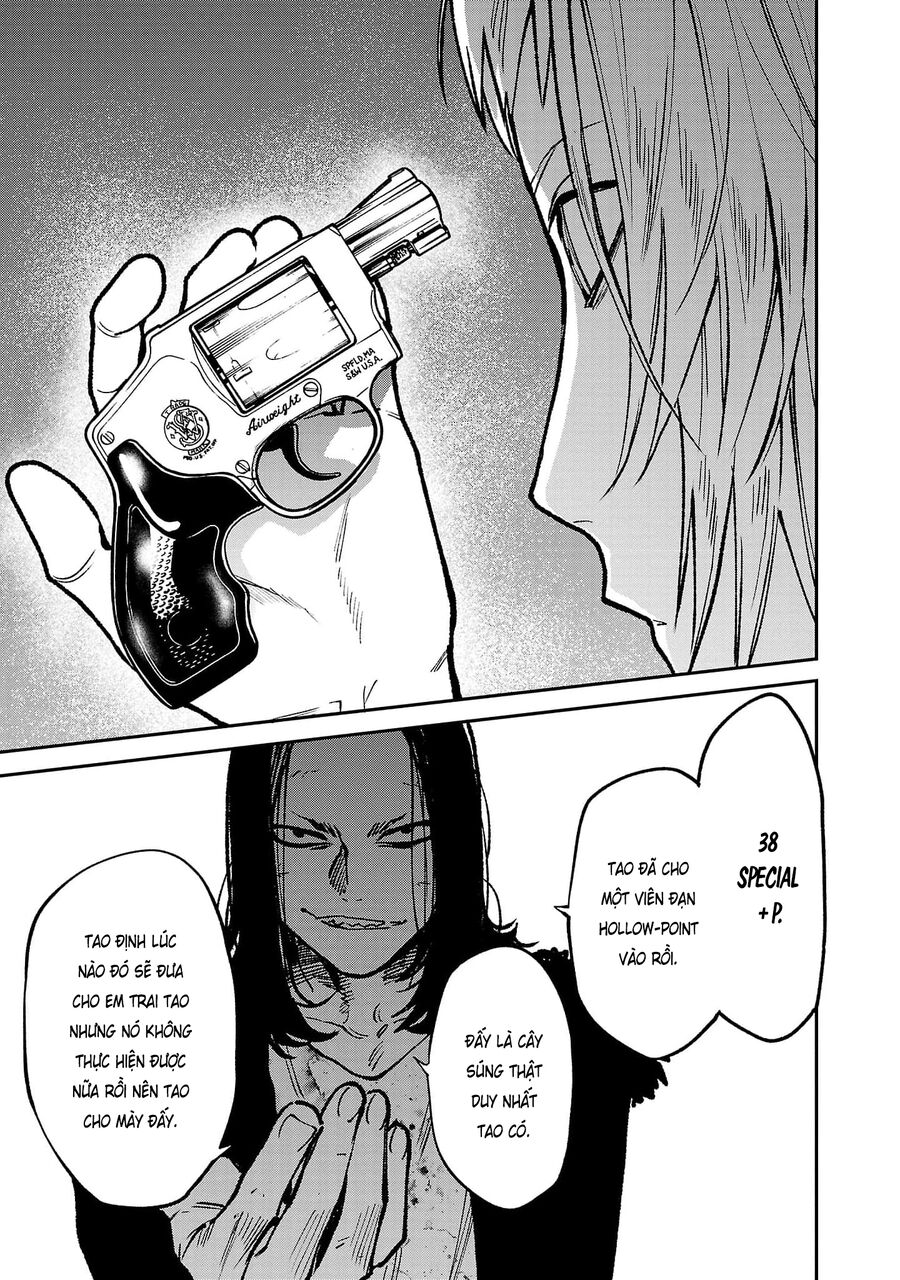 Jaa Kimi No Kawari Ni Korosou Ka ~ Prequel (Tiền Truyện) Chương 30 Ảnh 19
