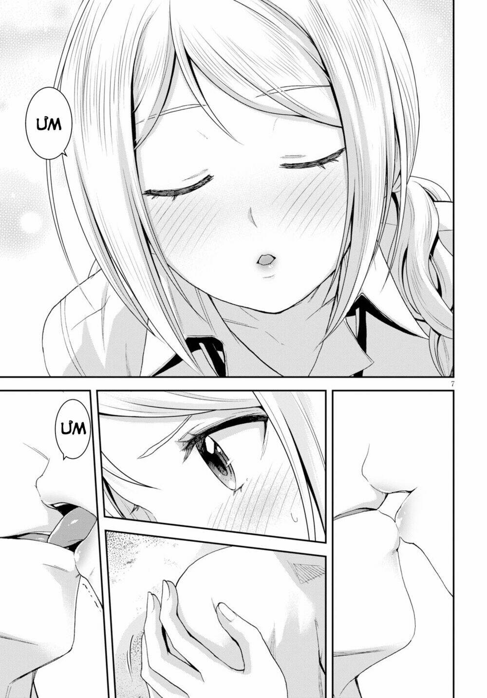 Gakkou No Minna To Isekai No Mujintou Ni Tenishitakedo Ore Dake Rakushou Desu Chương 7 Ảnh 13