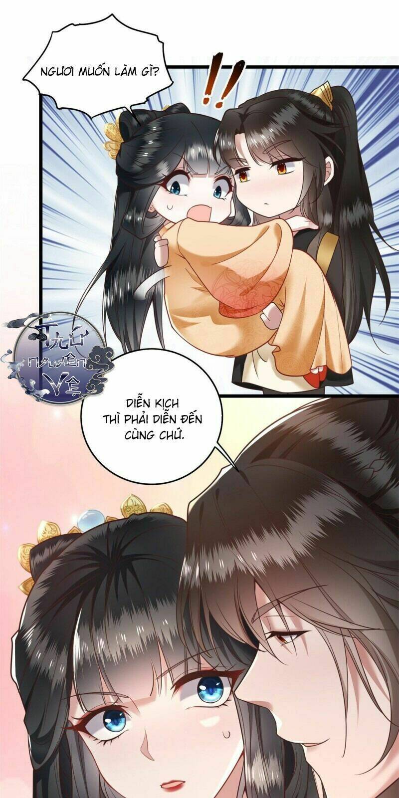 Con Đường Hoang Dã Của Vương Phi Chương 14 Ảnh 11