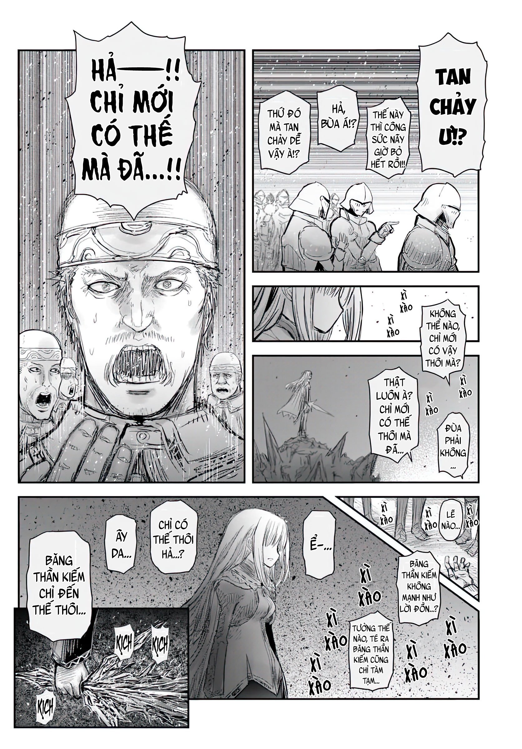 Isekai Ojisan Chương 63 Ảnh 5
