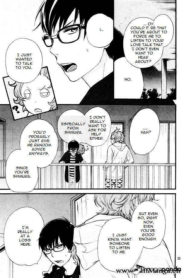Haru X Kiyo Chương 13 Ảnh 19