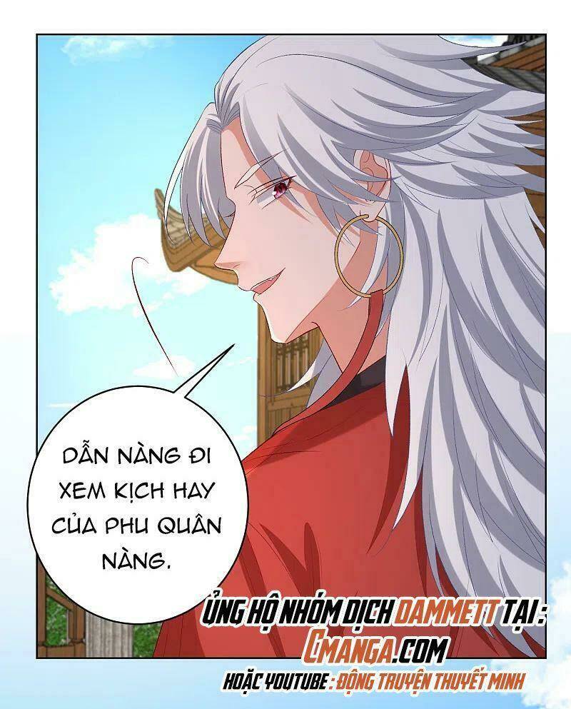Độc Y Đích Nữ Chương 222 Ảnh 29
