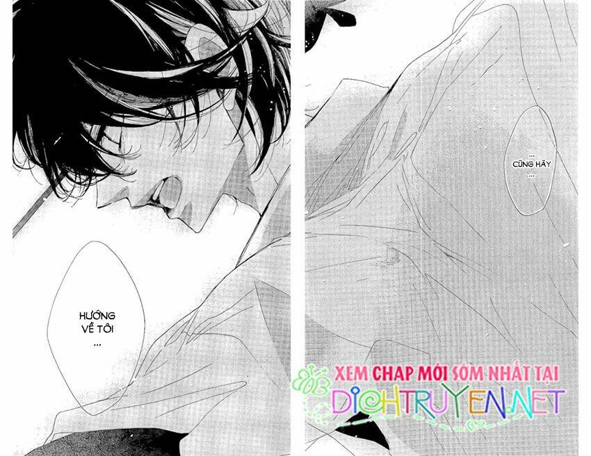Ichirei Shite, Kiss Chương 28 Ảnh 23