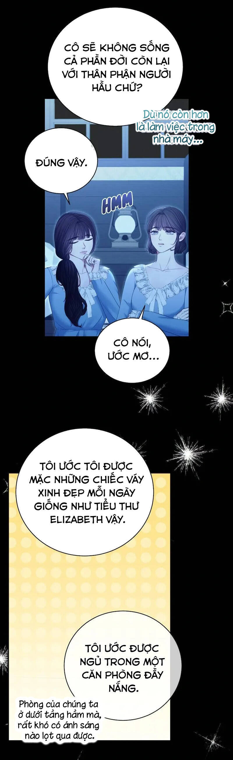 Hầu Nữ Không Còn Thèm Muốn Chủ Nhân Nữa Chương 49 Ảnh 6
