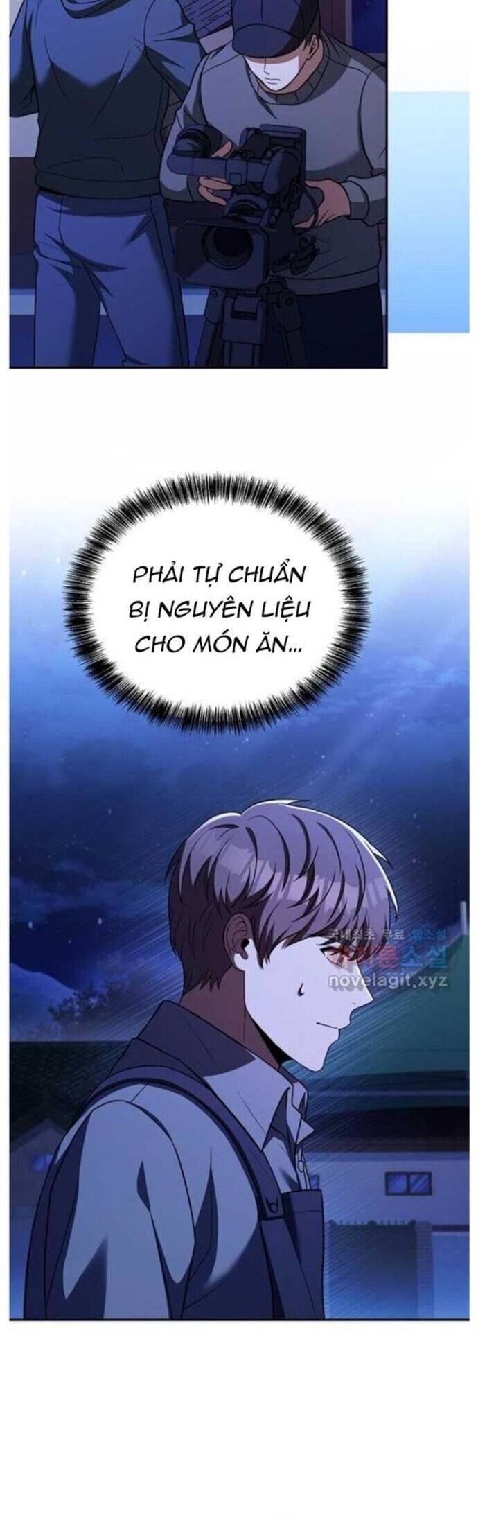 Đầu Bếp Trẻ Nhất Tới Từ Khách Sạn Hạng Ba Chương 93 Ảnh 42