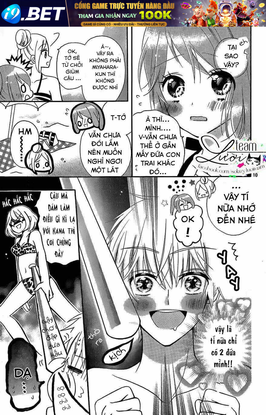 Kimi Ga Suki Toka Arienai Chương 4 Ảnh 11