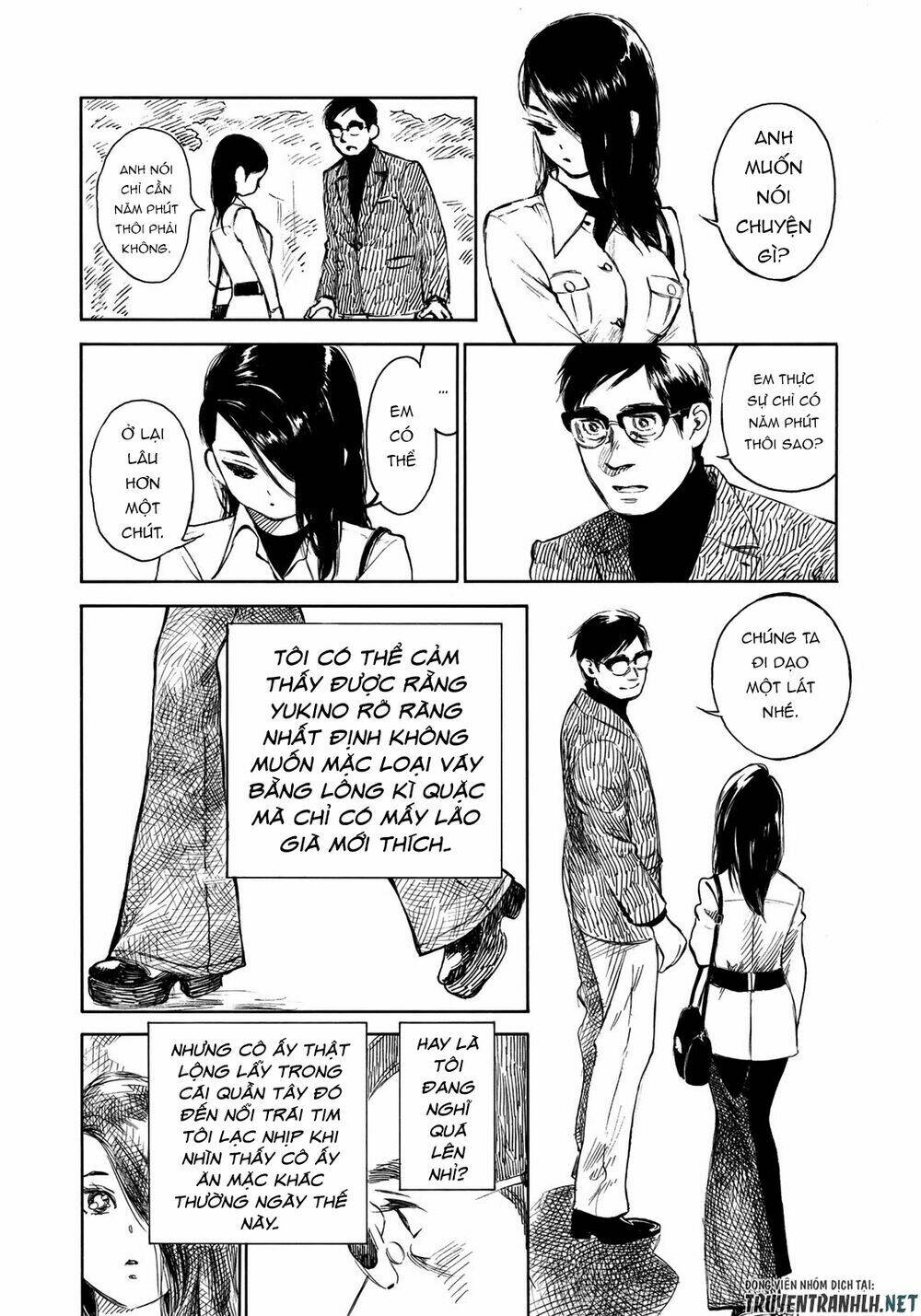Kannou Sensei Chương 19 Ảnh 9