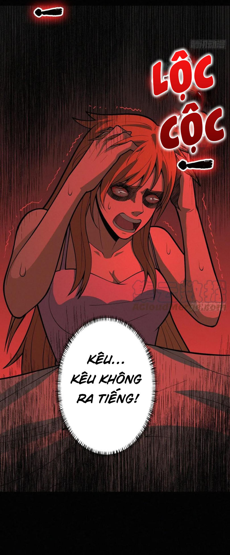 Nơi Này Có Yêu Khí Chương 89 Ảnh 35